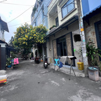 Bán Nhà Đường Tân Kỳ Tân Quý, Q. Tân Phú, Hẻm 5M - 0978032096