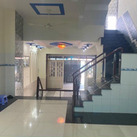 Bán Nhà 4 Tầng - 100M2( 5,5 X 18M) Mặt Tiền Kd Đường Thạnh Mỹ Lợi - P. Tml - Q2