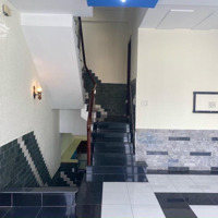 Bán Nhà 4 Tầng - 100M2( 5,5 X 18M) Mặt Tiền Kd Đường Thạnh Mỹ Lợi - P. Tml - Q2