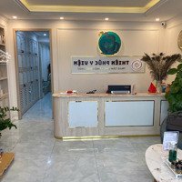 Cho Thuê Nhà Mặt Phố Tố Hữu, Galaxy Vạn Phúc,Diện Tích100M2, 5 Tầng, Nhà Mới, Pccc, Thang Máy, 55 Triệu