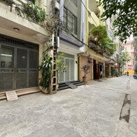 Chính Chủ Bán Nhà 7 Tầng Thang Máy Phân Lô Bộ Giáo Dục Chỉ 21.5 Tỷ Tây Hồ, Kd, Ô Tô Tránh