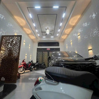 Hẻm 8M Có Lề Đường Lạc Long Quân (5X20M) 100M2, 1 Trệt 3 Lầu Chỉ 13,1 Tỷ Còn Tl