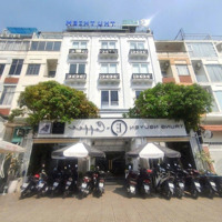 Bán Nhà Mặt Tiền Hoàng Quốc Việt, Quận 7 -Diện Tích10X18M - Cn 180M- Hầm 5 Tầng - 200 Triệu/Th - Giá Bán 32 Tỷ
