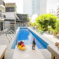 Khách Sạn Mặt Tiền Đường Hồng Bàng Nha Trang Trung Tâm Khu Phố Hàn