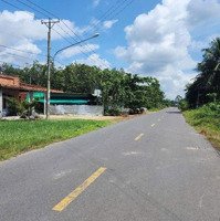 Bán Gấp Lô Đất Mặt Tiền Đường Trương Nữ Vương, Phường 2, Tây Ninh 550 Triệu/120M2 Đất Thổ Cư 100% Shr