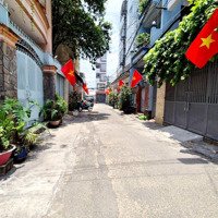 Xe Hơi Ngủ Nhà Nơ Trang Long,Diện Tích67M, 4 Tầng Btct, 6 Pn, Phường 12, Bình Thạnh