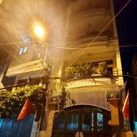Xe Hơi Ngủ Nhà Nơ Trang Long,Diện Tích67M, 4 Tầng Btct, 6 Pn, Phường 12, Bình Thạnh