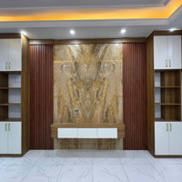 Bán Nhà Dân Xây Kiên Cố Mới Keng 5 Tầng 3 Phòng Ngủđủ Công Năng, Gần Mặt Phố Mậu Lương, Giá Đầu Tư