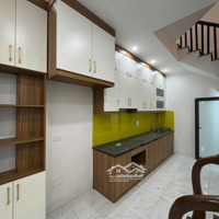 Bán Nhà Dân Xây Kiên Cố Mới Keng 5 Tầng 3 Phòng Ngủđủ Công Năng, Gần Mặt Phố Mậu Lương, Giá Đầu Tư