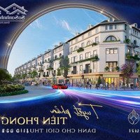 Bán Shophouse Tại Economy City, Như Quỳnh, Văn Lâm, Hưng Yên, Giá Bán 8 Tỷ, Diện Tích 85 M2, View Đẹp