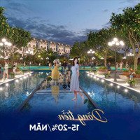 Bán Shophouse Tại Economy City, Như Quỳnh, Văn Lâm, Hưng Yên, Giá Bán 8 Tỷ, Diện Tích 85 M2, View Đẹp