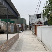 Bán 60M2 Tại Xã An Tiến, An Lão, Hải Phòng Ngay Cạnh Dự Án Lg3 Khởi Công Cách 100M