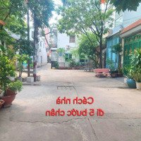 Nhà 2 Lầu 18M2 Chỉ 30M Ra Mặt Tiền Đường Số 51, Giá Chỉ 1.98 Tỷ