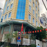 Mua Đất Tặng Nhà -Mặt Tiềnnguyễn Xí, P26, Q.bt -Diện Tích18 X 50M - K/C 8 Tầng Tm - Tn 400 Triệu/Th - Giá Bán 190 Tỷ