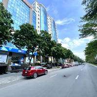 Bán Toà Văn Phòng Mặt Phố Quận Thanh Xuân: - Diện Tích : 310M2 - Mặt Tiền: 11M
- 10 Tầng - Sẵn