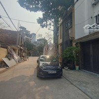 Bán Đất Tđc Cự Khối 50M2 - Mặt Tiền 5.2M Chỉ 8 Tỷ Hơn. Vỉa Hè Ô Tô Tránh, Gần Đường 24M