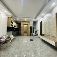 Tt Q. Ba Đình - Gần Kim Mã Lăng Bác. Nhà 6 Tầng Thang Máy Mới Đẹp Full Nội Thất - 2 Thoáng