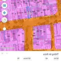 Bán Đất Mặt Tiền Nguyễn Chích- Hướng Nam- Giá Bán 4,3Tỷ- Vĩnh Hoà- Nha Trang