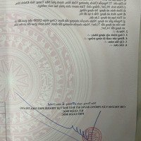 Bán Đất Mặt Tiền Nguyễn Chích- Hướng Nam- Giá Bán 4,3Tỷ- Vĩnh Hoà- Nha Trang