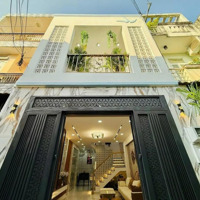 Nhà Siêu Vip Quang Trung P10 Gò Vấp, 46M2, Hẻm Đẹp, Chỉ 4,77 Tỷ Tl