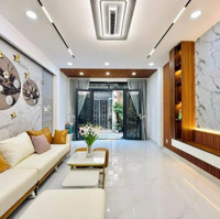 Nhà Siêu Vip Quang Trung P10 Gò Vấp, 46M2, Hẻm Đẹp, Chỉ 4,77 Tỷ Tl