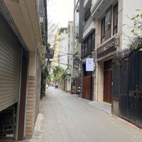 Phân Lô Ô Tô Thông Phố Liễu Giai, Ba Đình, Lô Góc, Gần Phố, 48M2, 5 Tầng, Mặt Tiền 4.6M, 15 Tỷ