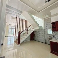 Nhà Mặt Tiền Thới Hoàdiện Tích4.5X20M, 01 Lầu, Gần Kcn Vĩnh Lộc A, Bình Chánh