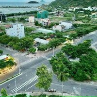 Bán Đất Biệt Thự Lấn Biển Trần Đăng(16M) Ngay Bến Du Thuyền- Giá 50 Triệu/M2- Vĩnh Hoà- Nha Trang