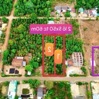 Bán gấp lô đất mặt tiền nhựa 8m giá chỉ 435tr tại Ea Tiêu-Cư Kuin- Đắk Lắk