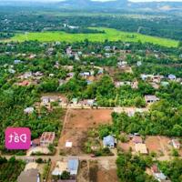 Bán gấp lô đất mặt tiền nhựa 8m giá chỉ 435tr tại Ea Tiêu-Cư Kuin- Đắk Lắk