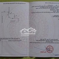 90 M2 Lô Góc 2 Mặt Tiền Đường Nhựa 13M Bán 68, 5 Triệu/M2(6.1 Tỷ) Phía Bắc P.vĩnh Hoà, Nha Trang Gặp Chủ
