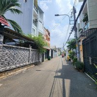 Bán Đất 126M2 Ngang 5 Full Thổhẽm Xe Hơi5M Đường Số 9 Hiệp Bình Phước