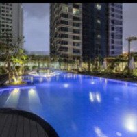 Cho Thuê Căn Hộ Cao Cấp Sunwah Pearl Tháp White Diện Tích 53M2 View Trực Diện Sông Sg