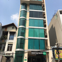 Nhà 2 Mặt Tiền Cao Thắng P12 Quận 10Diện Tích8X22M 8 Tầng Thang Máy - Hđt 180 Triệu