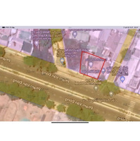 Bán Đất Mặt Tiền Phạm Văn Đồng- Ngang 11M-Diện Tích(173,2M) - Vĩnh Hoà- Nha Trang