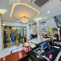 Nhà Mới Đẹp Ở Ngay - Gần Cầu Chà Và Quận 5 - Hẻm Thông - 54M2 - 4 Tầng Btct