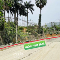 Chính Chủ Bán 6400M 800M Thổ Cư Giá Rẻ Nhất Hoà Sơn - Vị Trí Đắc Địa - Mặt Tiền Khủng 50M