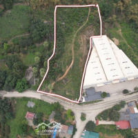 Chính Chủ Bán 6400M 800M Thổ Cư Giá Rẻ Nhất Hoà Sơn - Vị Trí Đắc Địa - Mặt Tiền Khủng 50M