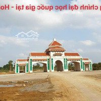 Bán Lô Góc Gần Cổng Đại Học Quốc Gia Giá Loanh Quanh Hơn 20 Triệu/M