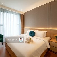 Cho Thuê Căn Hộ 2 Phòng Ngủthe Crest Residence View Quận 1, Nội Thất Cao Cấp, Tầng Cao, 83M², Giá 40 Triệu