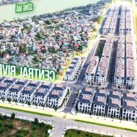 BÁN SHOPHOUSE 5 TẦNG MẶT ĐẠI LỘ NAM SÔNG MÃ ĐỐI DIỆN CHUNG CƯ VINHOMES THANH HÓA