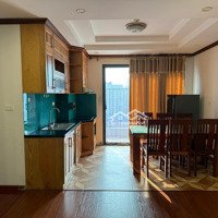 Hoàng Ngân Chung Cư - Cao Cấp - Lô Góc 3 Thoáng - 5.8 Tỷ