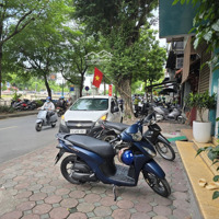 Bán Đất Tặng Nhà 4 Tầng Mặt Phố Nguyễn Khang 54M2, Lô Góc 3 Mặt Đường, Vỉa Hè, Kd, Liên Hệ: 0869818555