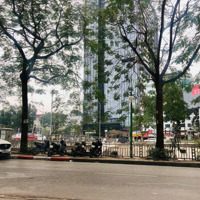 Bán Đất Tặng Nhà 4 Tầng Mặt Phố Nguyễn Khang 54M2, Lô Góc 3 Mặt Đường, Vỉa Hè, Kd, Liên Hệ: 0869818555