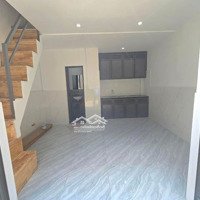 Nhà Gò Dầu Hẻm Xe Hơi - Nhà Mới Đẹp Keng - Chỉ 2.X Tỷ