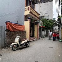Bán Xuân Đỉnh 50M Nhà Câp 4 Rộng 3.8M