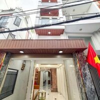  SIÊU PHẨM NHÀ PHỐ LÊ VĂN SỸ - P.11 - Q. PHÚ NHUẬN - GIÁ NHỈNH 6 TỶ - 4 TẦNG - 5 PHÒNG NGỦ