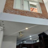 Nhà Mới 1 Trệt 1 Lầu 4X20M 2 Phòng Hẻm 41 Đặng Dung Giá Bán 18 Triệu