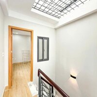  SIÊU PHẨM NHÀ PHỐ LÊ VĂN SỸ - P.11 - Q. PHÚ NHUẬN - GIÁ NHỈNH 6 TỶ - 4 TẦNG - 5 PHÒNG NGỦ