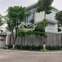 Chính Chủ Em Bán Lô Góc Biệt Thự 3 Mặt Đường Vị Trí Vip Nhất Khu Đô Thị Hà Phong - Mới Xây Dựng